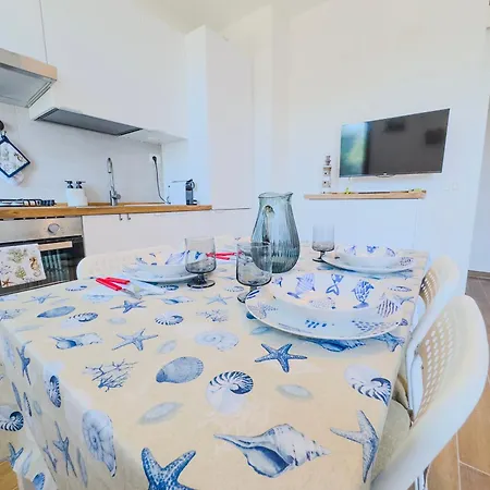Apartment Maison Leandri - Relax Tra Le Onde *